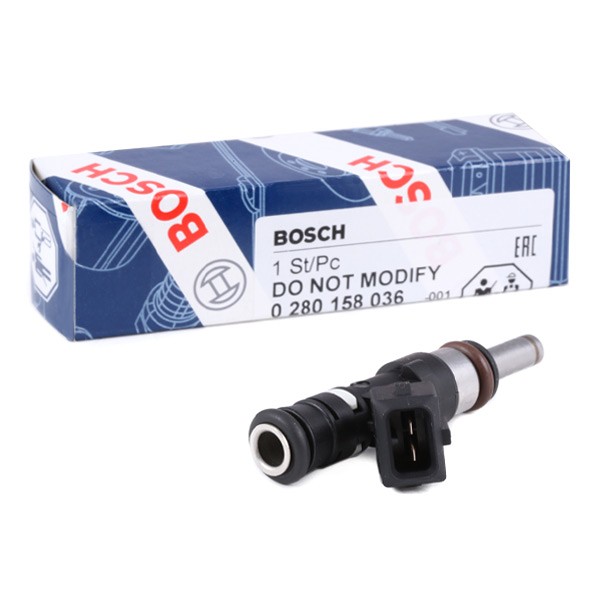 BOSCH Injector Article number: 0 280 158 036 cheaply