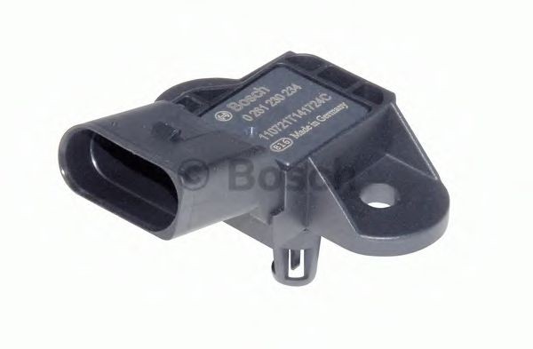BOSCH Sensor, boost pressure Article number: 0 261 230 234 cheaply