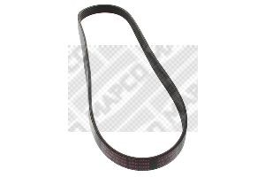 MAPCO Serpentine belt Article number: 261090 cheaply