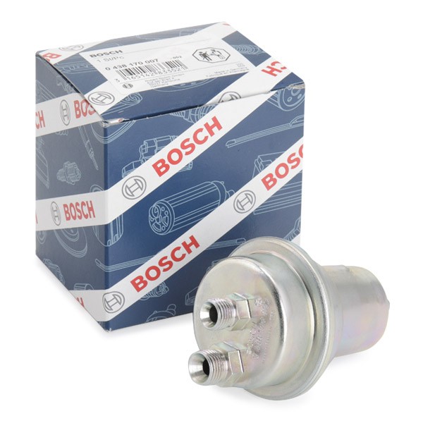 BOSCH Trykakkumulator, brændstoftryk Varenummer: 0 438 170 007 billige
