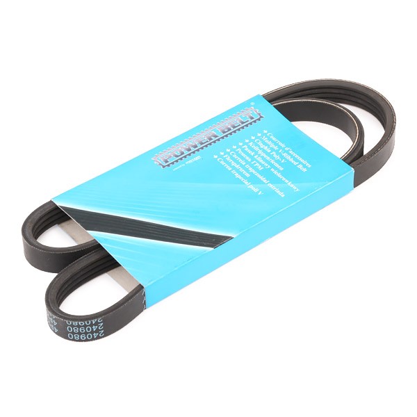 MAPCO Serpentine belt Article number: 240980 cheaply