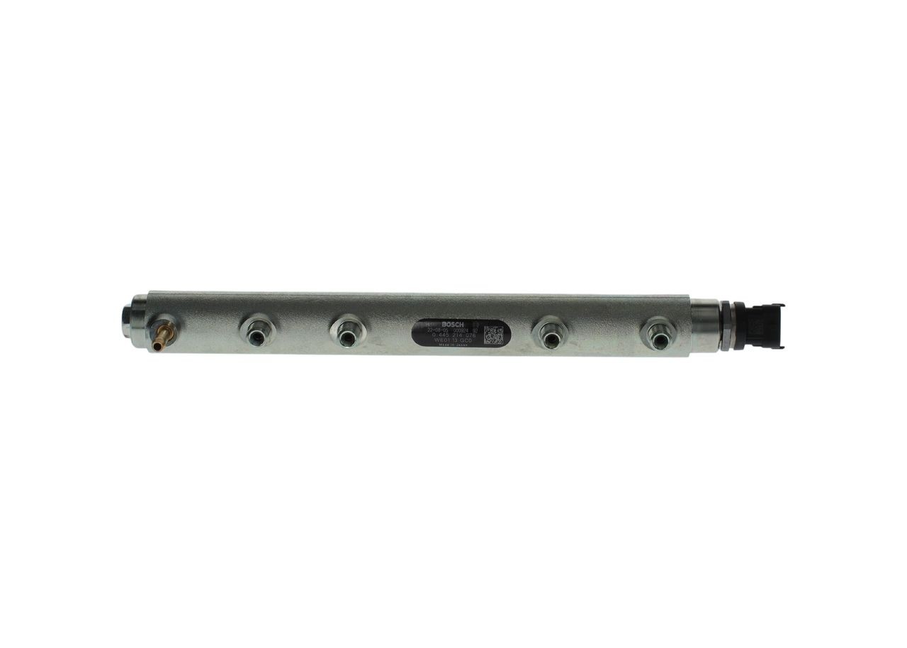 BOSCH 0 445 214 076 Distributor Pipe, fuel BT-50 3.0 CDVi 4x4 (UNY0E3) 156 PS Diesel