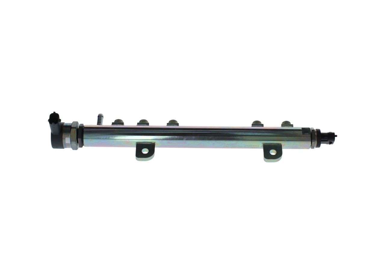 BOSCH 0 445 214 086 Distributor Pipe, fuel YPSILON 1.3 D Multijet (843.AXF11, 843.AXF1A, 843.AXM11,... 75 PS Diesel 2011