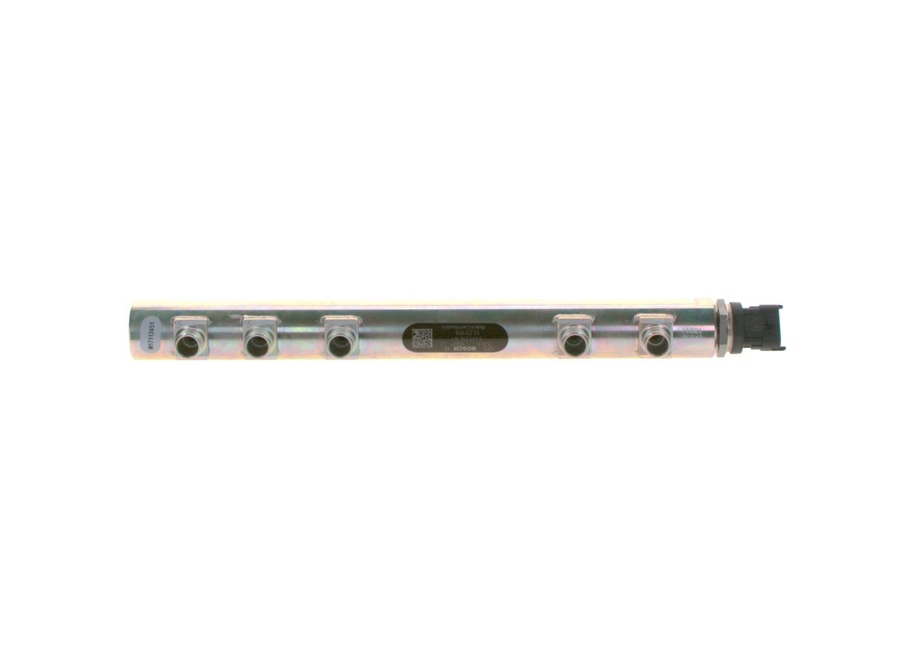 BOSCH 0 445 214 141 Distributor Pipe, fuel IDEA 1.3 D Multijet 90 PS Diesel