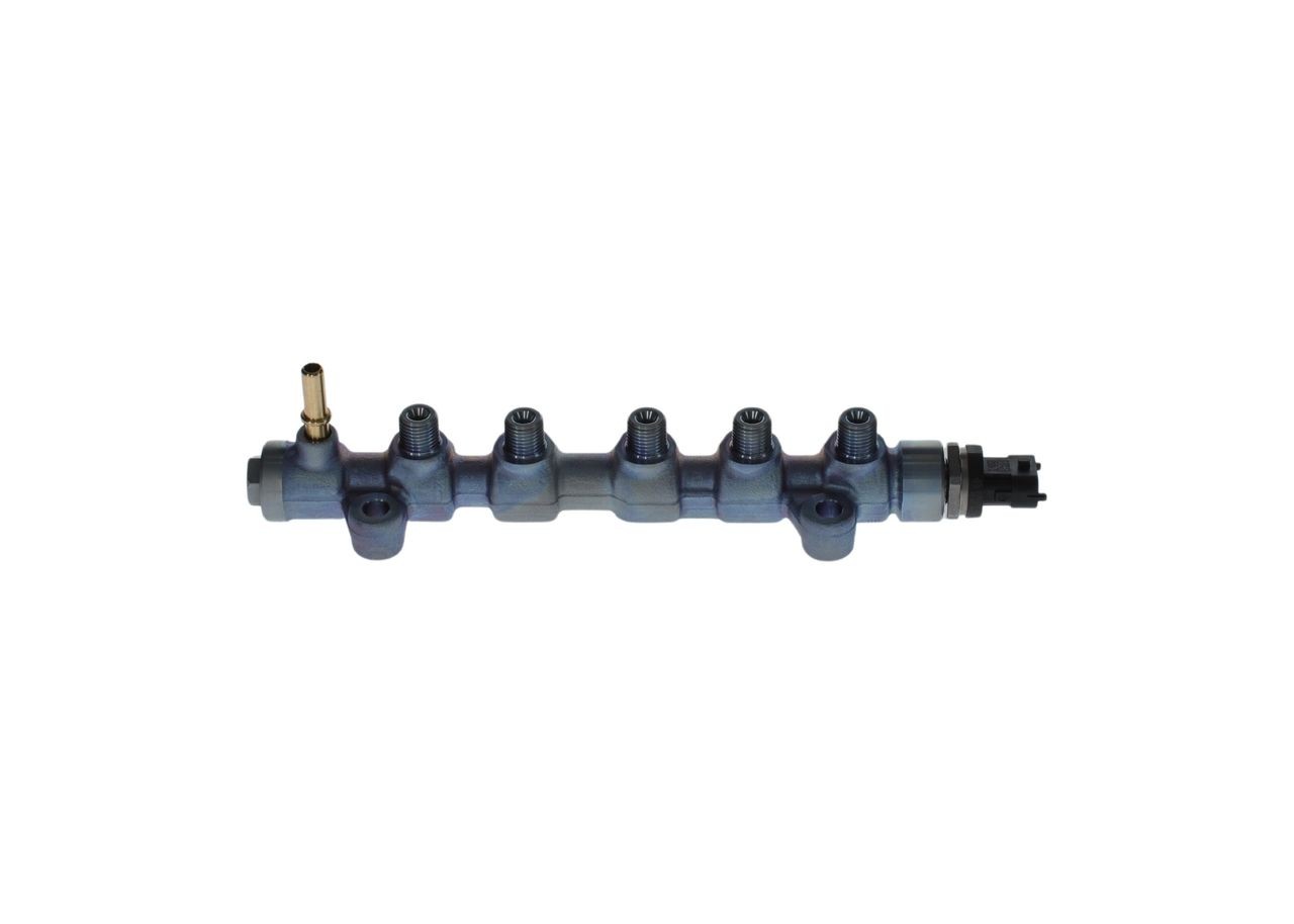 BOSCH 0 445 214 145 Distributor Pipe, fuel VIVARO 2.5 CDTI (F7, J7, A07) 146 PS Diesel