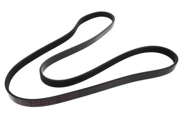 MAPCO Serpentine belt Article number: 251546 cheaply