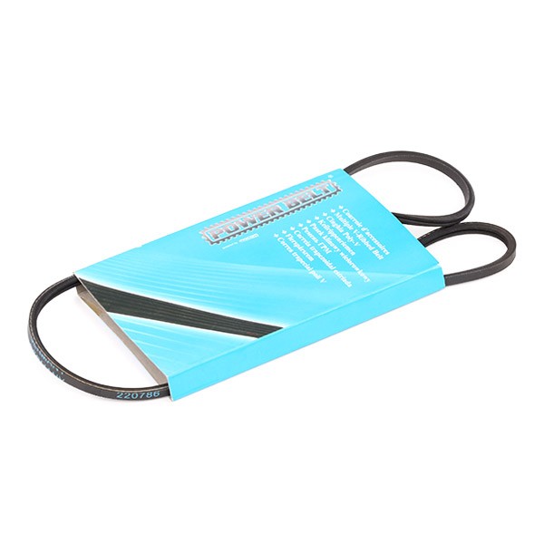 MAPCO Serpentine belt Article number: 220786 cheaply