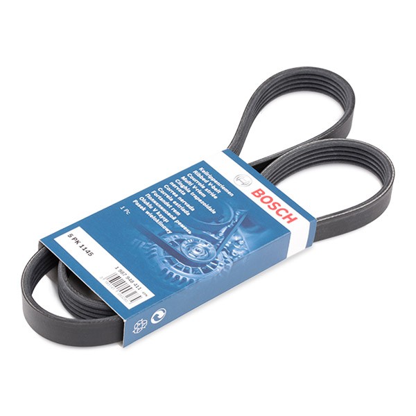 BOSCH Serpentine belt Article number: 1 987 948 411 cheaply