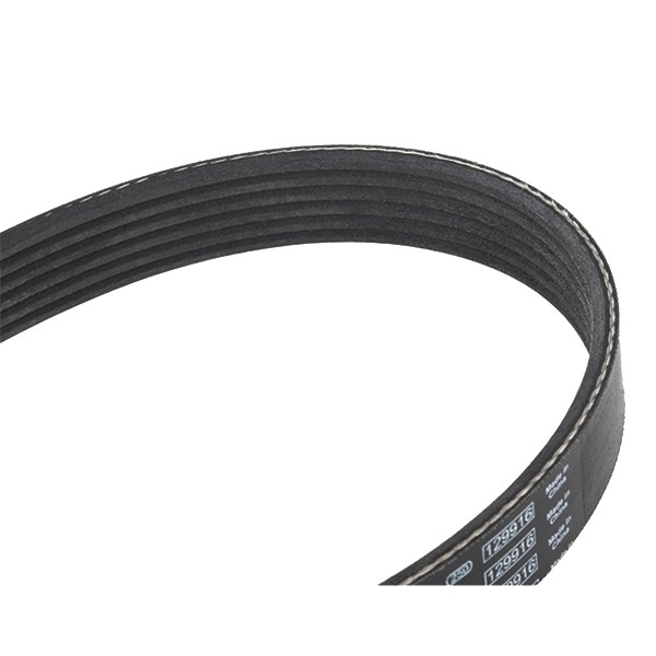 BOSCH Serpentine belt Article number: 1 987 948 437 cheaply