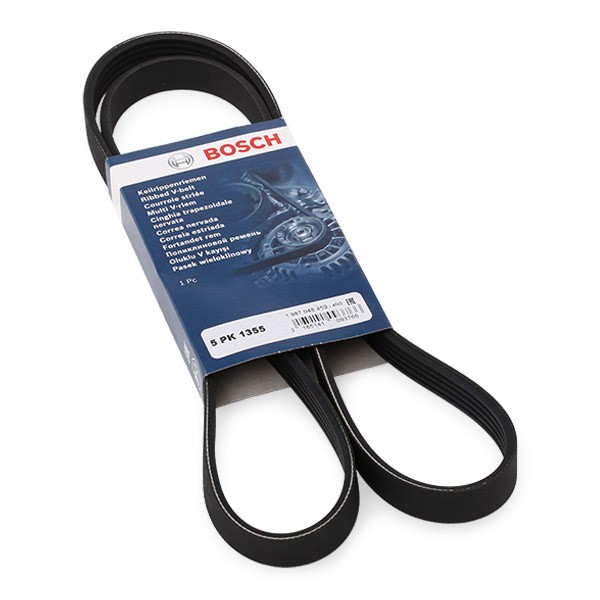 BOSCH Serpentine belt Article number: 1 987 948 459 cheaply