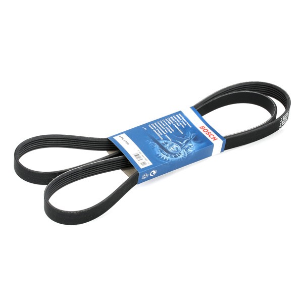 BOSCH Serpentine belt Article number: 1 987 948 482 cheaply