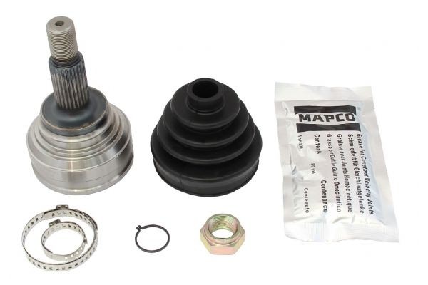 MAPCO Joint kit, drive shaft Article number: 16985 cheaply