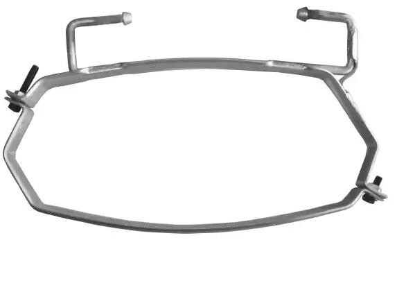 VEGAZ Clamp, exhaust system Article number: BM-139 cheaply
