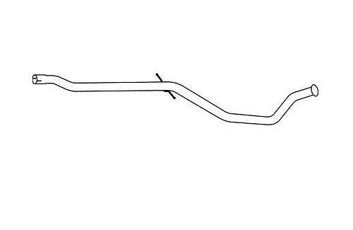 VEGAZ Repair Pipe, catalytic converter Article number: PGR-254 cheaply