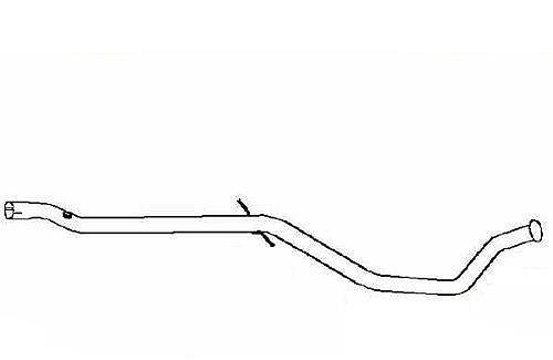 VEGAZ Repair Pipe, catalytic converter Article number: PGR-255 cheaply