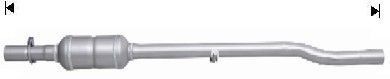 VEGAZ Catalytic converter Article number: MOK-959 cheaply