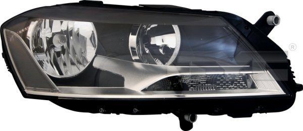 TYC Headlight Article number: 20-12515-05-2 cheaply