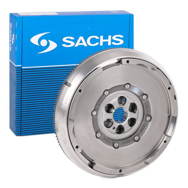 SACHS 2294 001 594 Kahemassiline hooratas DS3 1.6 e-HDi 92 (SA9HP0) 92 HP Diisel