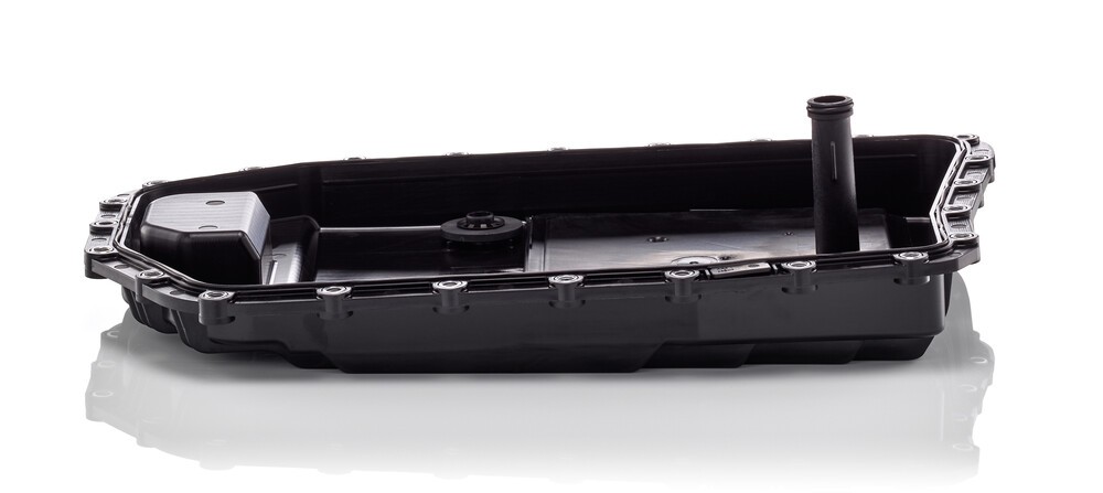 MANN-FILTER Automatic transmission filter Article number: H 50 001 cheaply