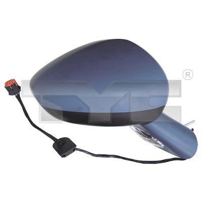 TYC Wing mirror Article number: 305-0154 cheaply