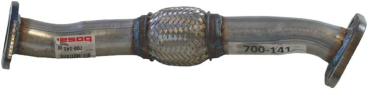 BOSAL Exhaust Pipe Article number: 731-971 cheaply