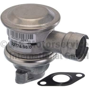PIERBURG Valve, secondary ventilation Article number: 7.22778.98.0 cheaply