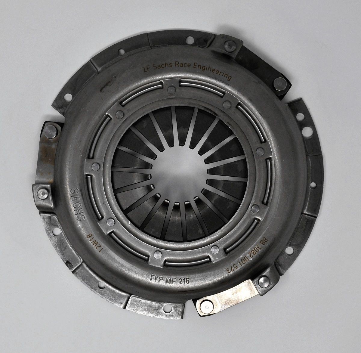 SACHS PERFORMANCE Koblingstrykplade Varenummer: 883082 001573 billige