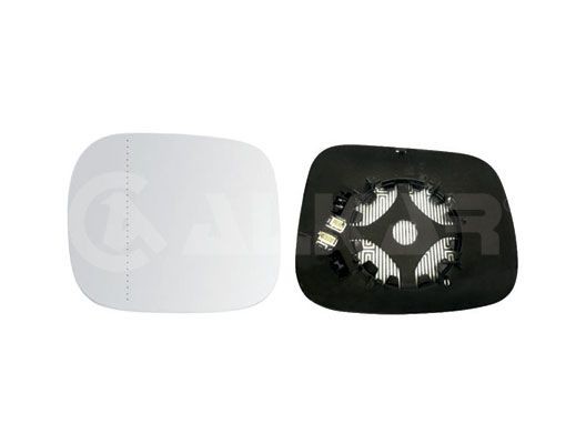 ALKAR Mirror Glass, outside mirror Article number: 6471610 cheaply