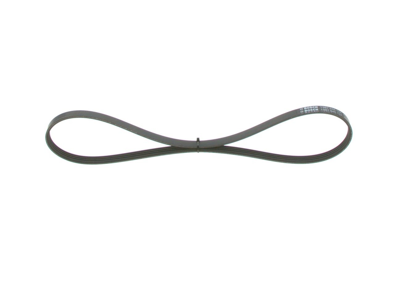 BOSCH Serpentine belt Article number: 1 987 946 124 cheaply