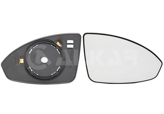 ALKAR Mirror Glass, outside mirror Article number: 6402454 cheaply