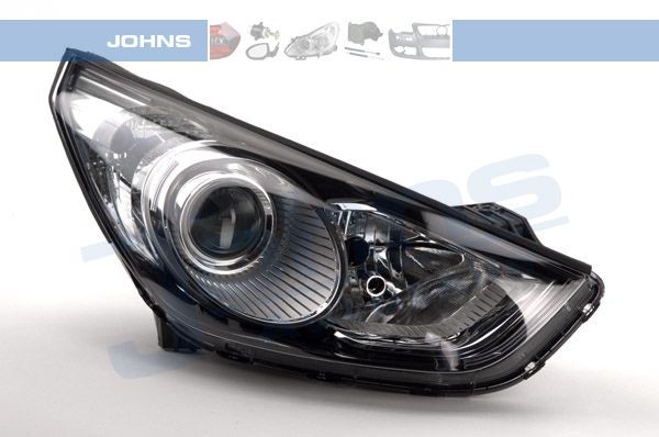 JOHNS Headlight Article number: 39 66 10 cheaply