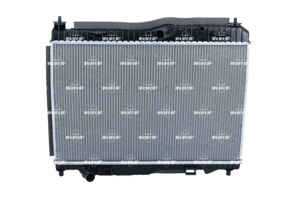 NRF Engine radiator Article number: 53044 cheaply