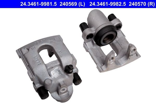 ATE Brake caliper Article number: 24.3461-9981.5 cheaply