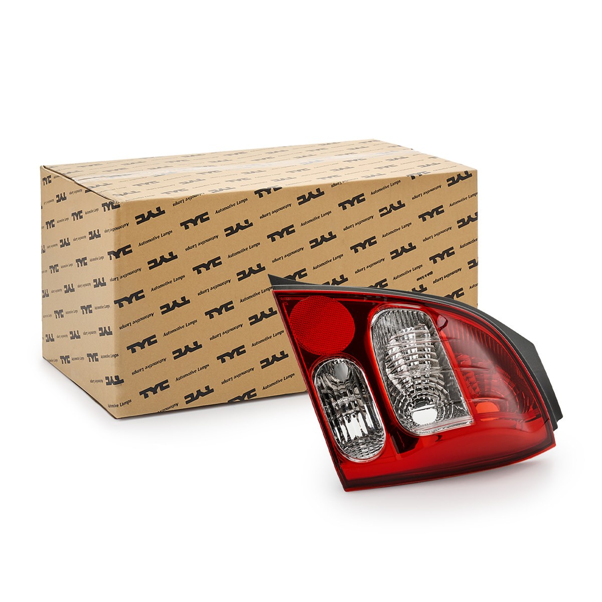 TYC Rear light Article number: 11-11443-01-2 cheaply