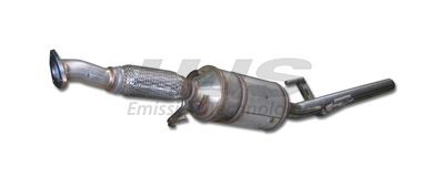 HJS Retrofit Kit, catalyst / soot particulate filter (combi-system Article number: 93 11 1187 cheaply