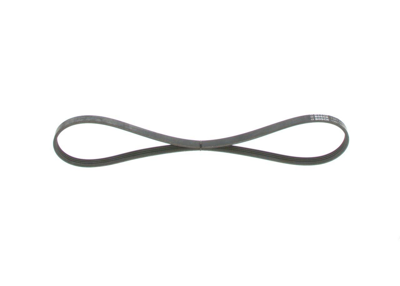 BOSCH Serpentine belt Article number: 1 987 946 122 cheaply