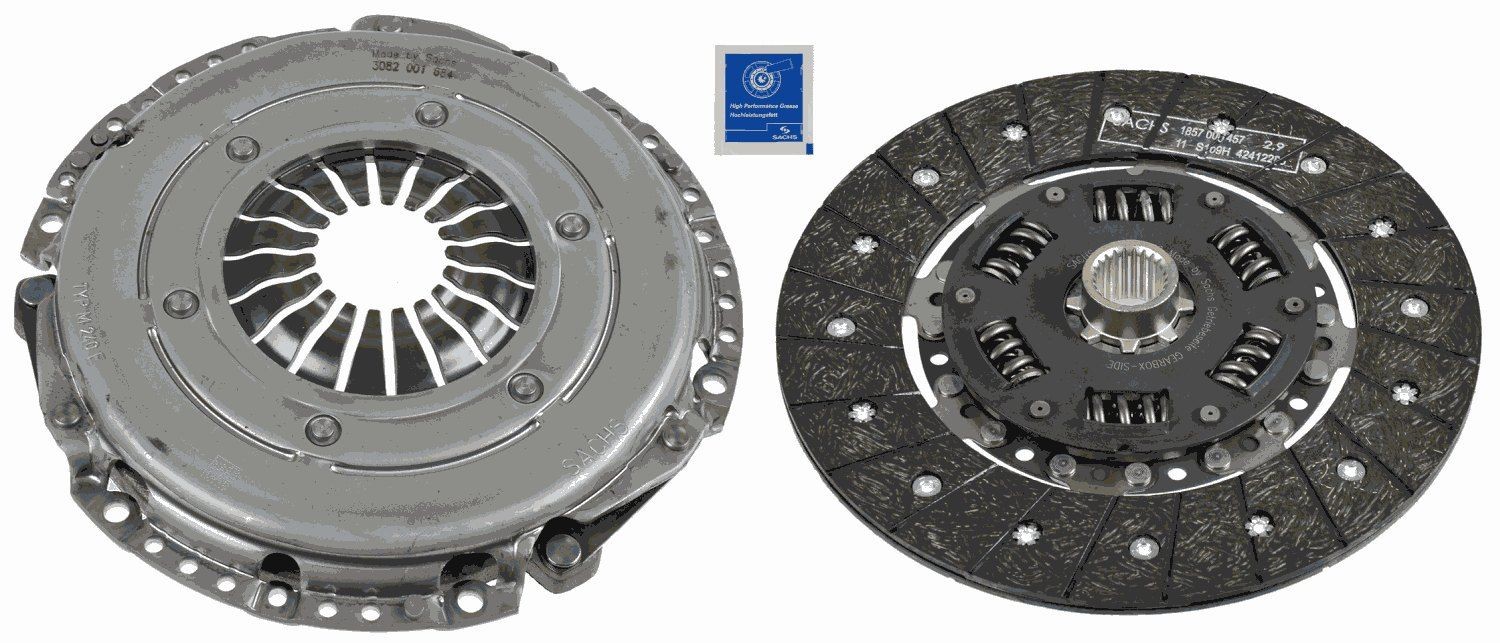 SACHS Clutch kit Article number: 3000 970 054 cheaply