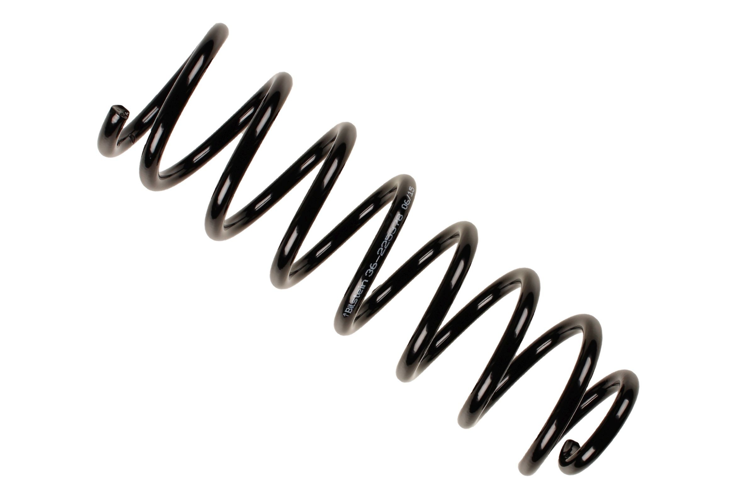 BILSTEIN Coil spring Article number: 36-225378 cheaply