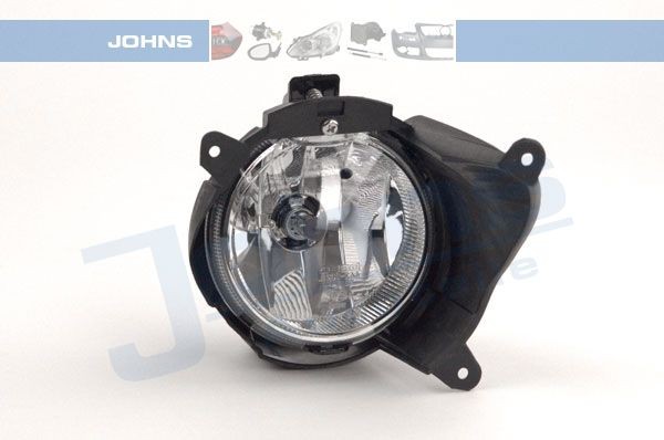 JOHNS Fog Light Article number: 55 41 30 cheaply