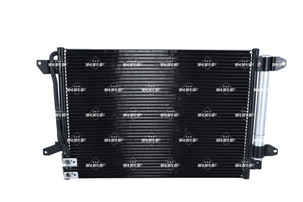 NRF Air conditioning condenser Article number: 350028 cheaply
