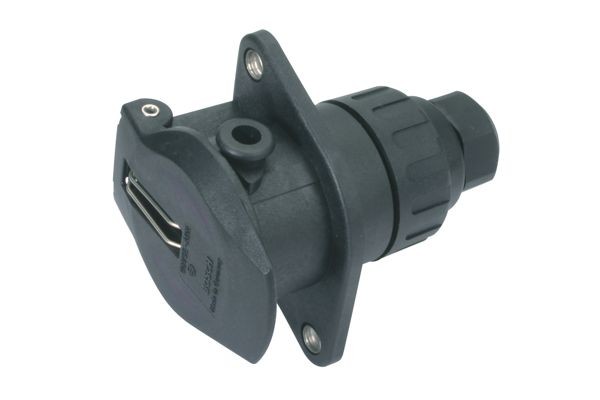 BOSCH Towbar Socket Article number: 0 986 352 017 cheaply