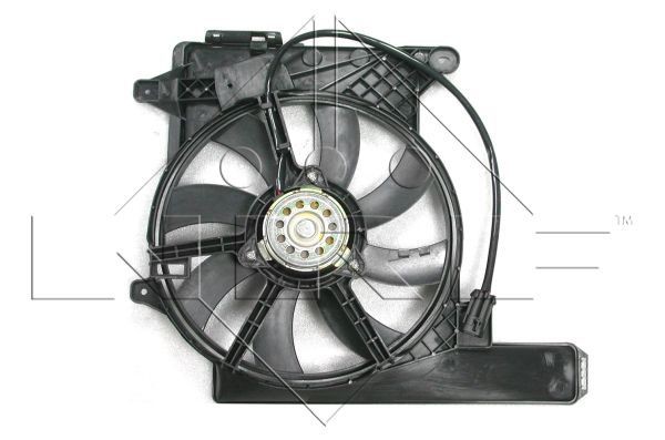 NRF Fan, radiator Article number: 47488 cheaply