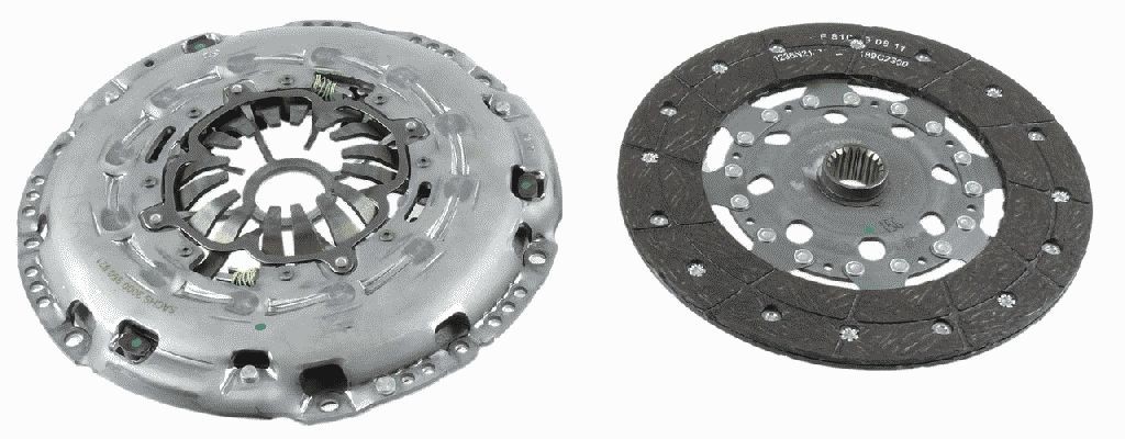 SACHS Clutch kit Article number: 3000 950 921 cheaply