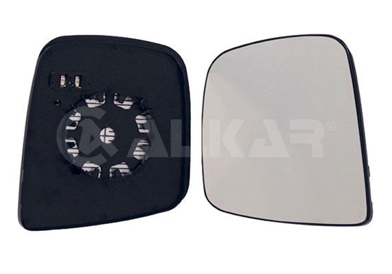 ALKAR Mirror Glass, outside mirror Article number: 6432579 cheaply