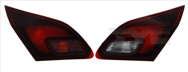 TYC Rear light Article number: 17-0286-31-2 cheaply