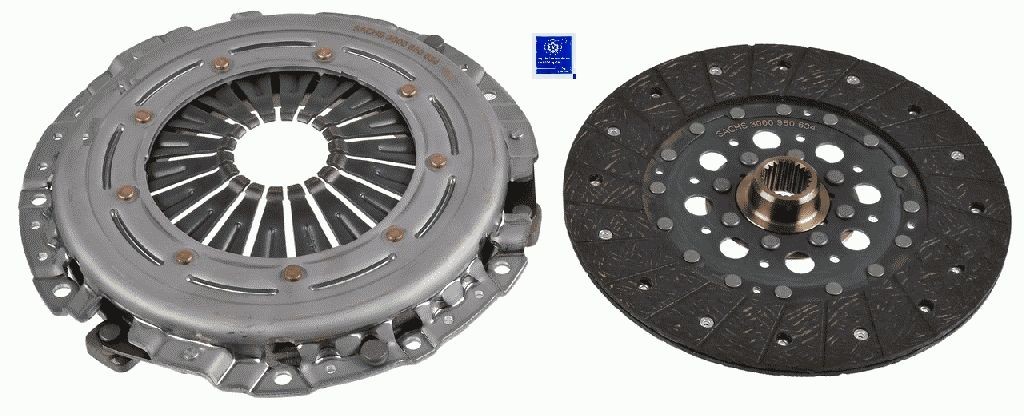 SACHS Clutch kit Article number: 3000 950 634 cheaply