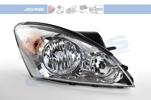 JOHNS Headlight Article number: 41 21 10 cheaply