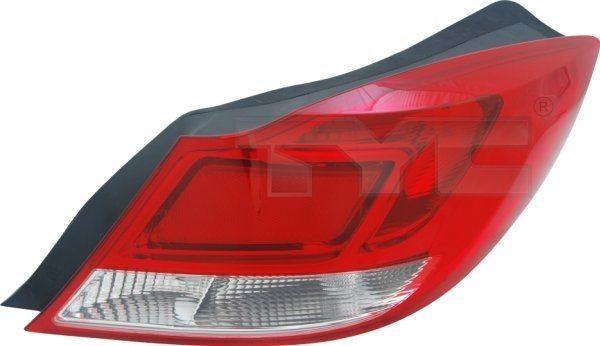 TYC Rear light Article number: 11-11799-11-2 cheaply