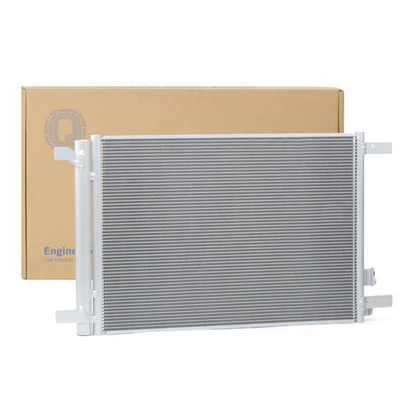 NISSENS Air conditioning condenser Article number: 940319 cheaply