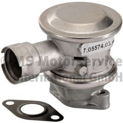 PIERBURG Valve, secondary ventilation Article number: 7.05574.03.0 cheaply